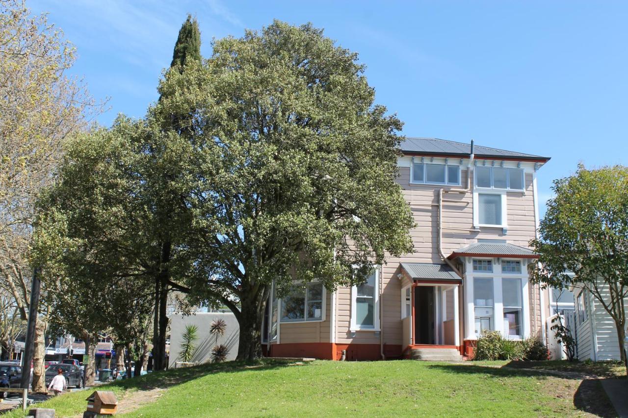 Haka Lodge Ponsonby Auckland Exterior foto