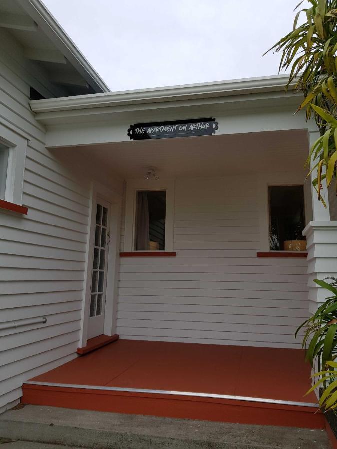 Haka Lodge Ponsonby Auckland Exterior foto